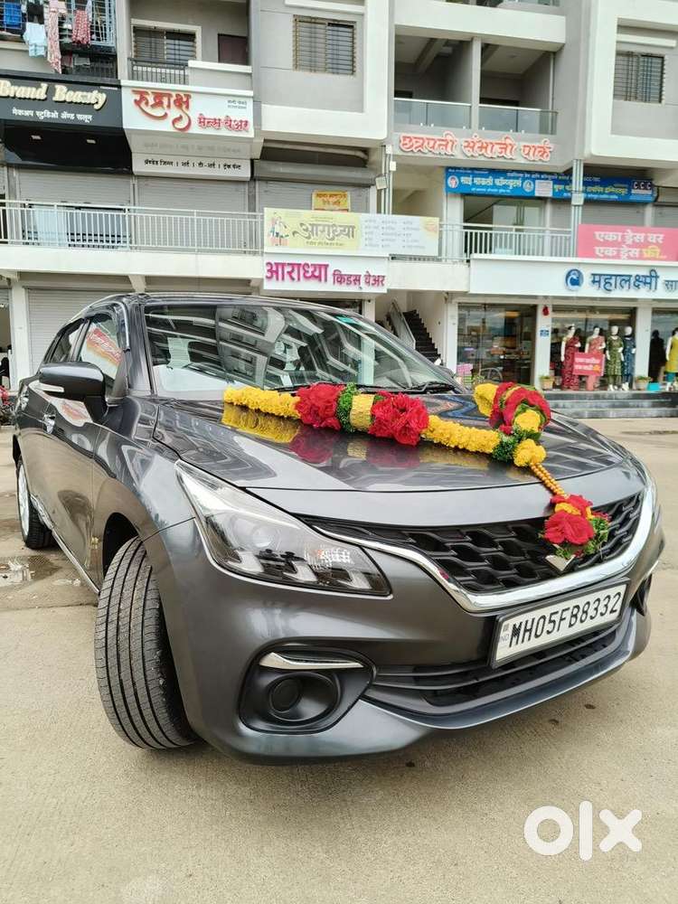 Maruti Suzuki Baleno 2023 Cng & Hybrids Well Maintained