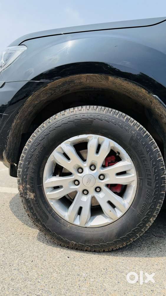 Ford Endeavour Titanium 4x2, 2020, Diesel
