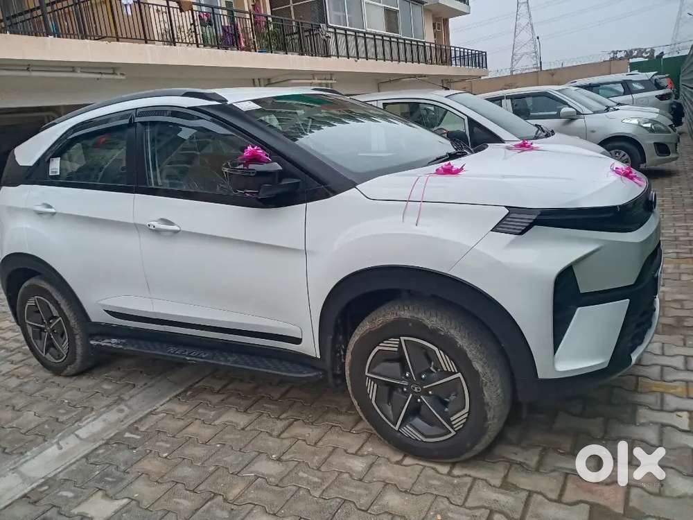 Tata Nexon Creative Plus 2025