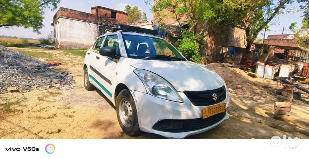 Maruti Suzuki Dzire 2019