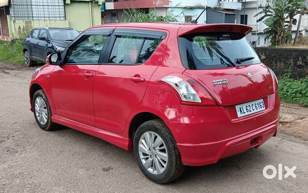 Maruti Suzuki Swift Zdi, 2017, Diesel