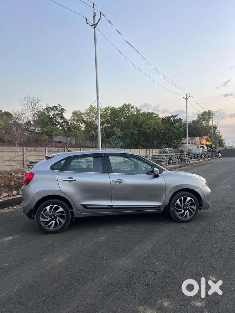 Maruti Suzuki Baleno 2019 Petrol Well Maintained