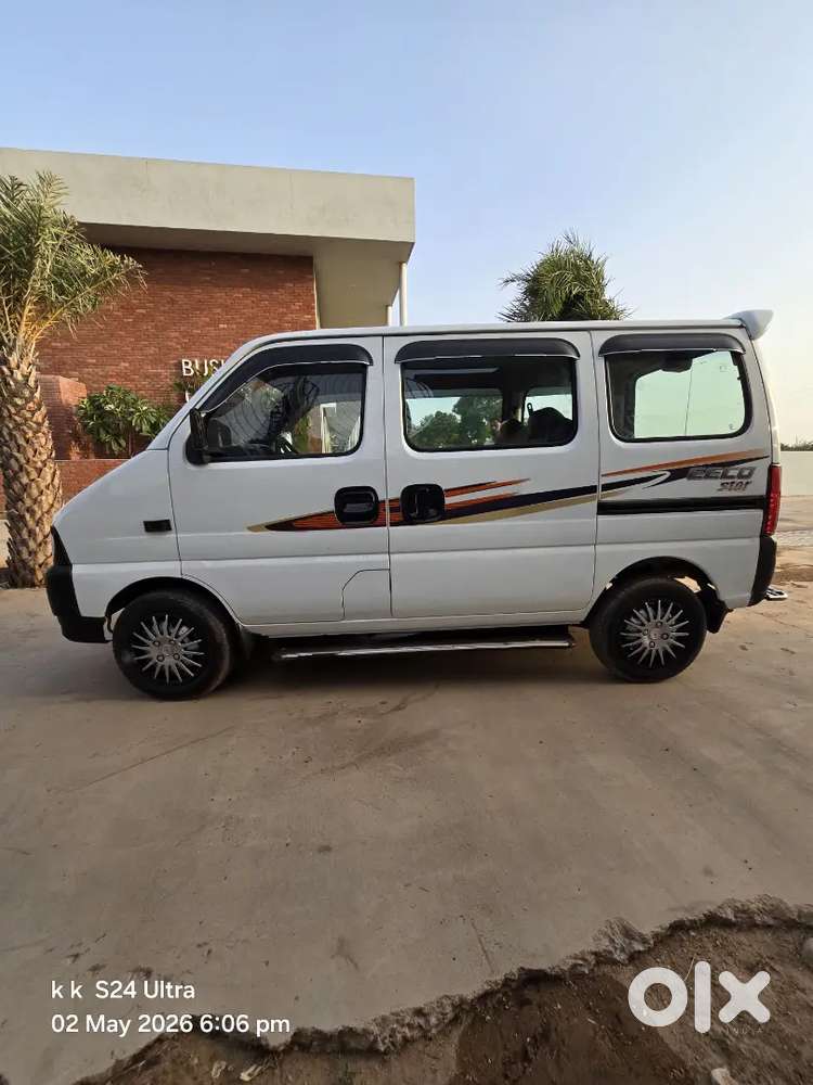 Maruti Suzuki Eeco 2018 Cng &  Well Maintained