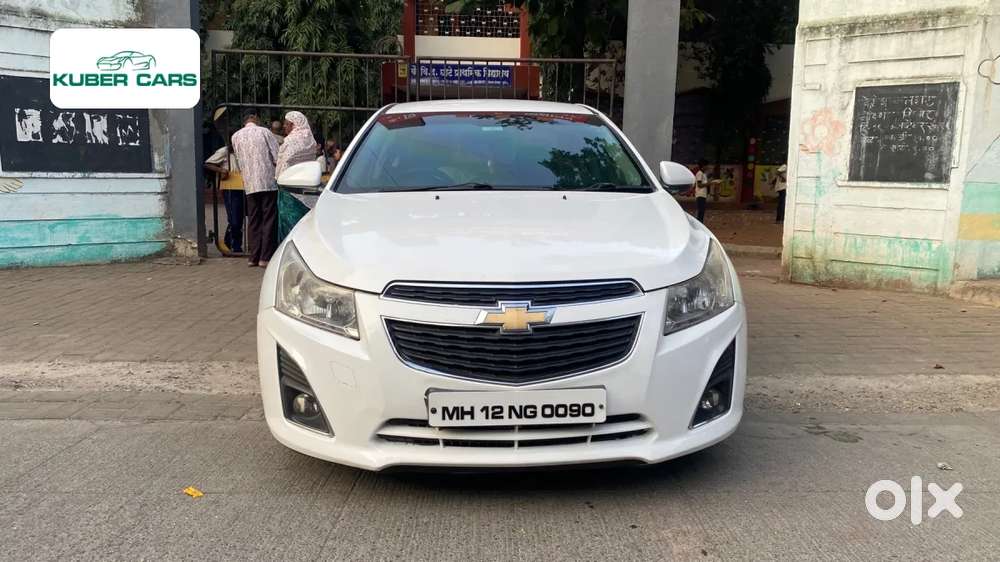 Chevrolet Cruze, 2015, Diesel