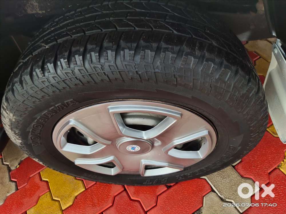 Mahindra Scorpio S4, 2017, Diesel