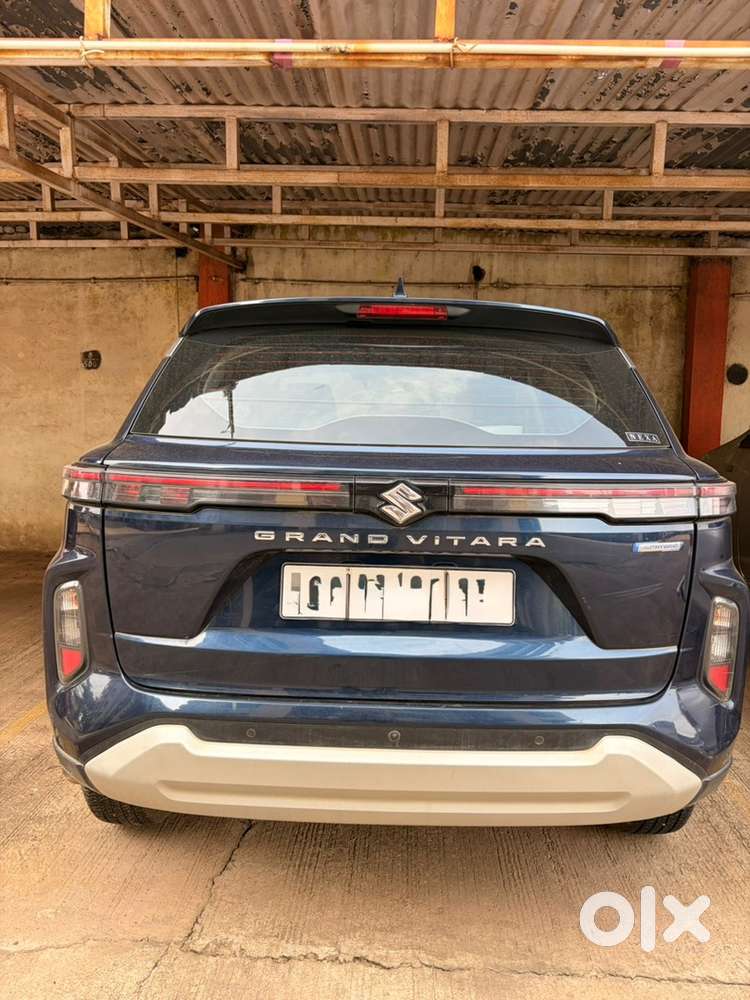 Maruti Suzuki Vitara 2025 Year