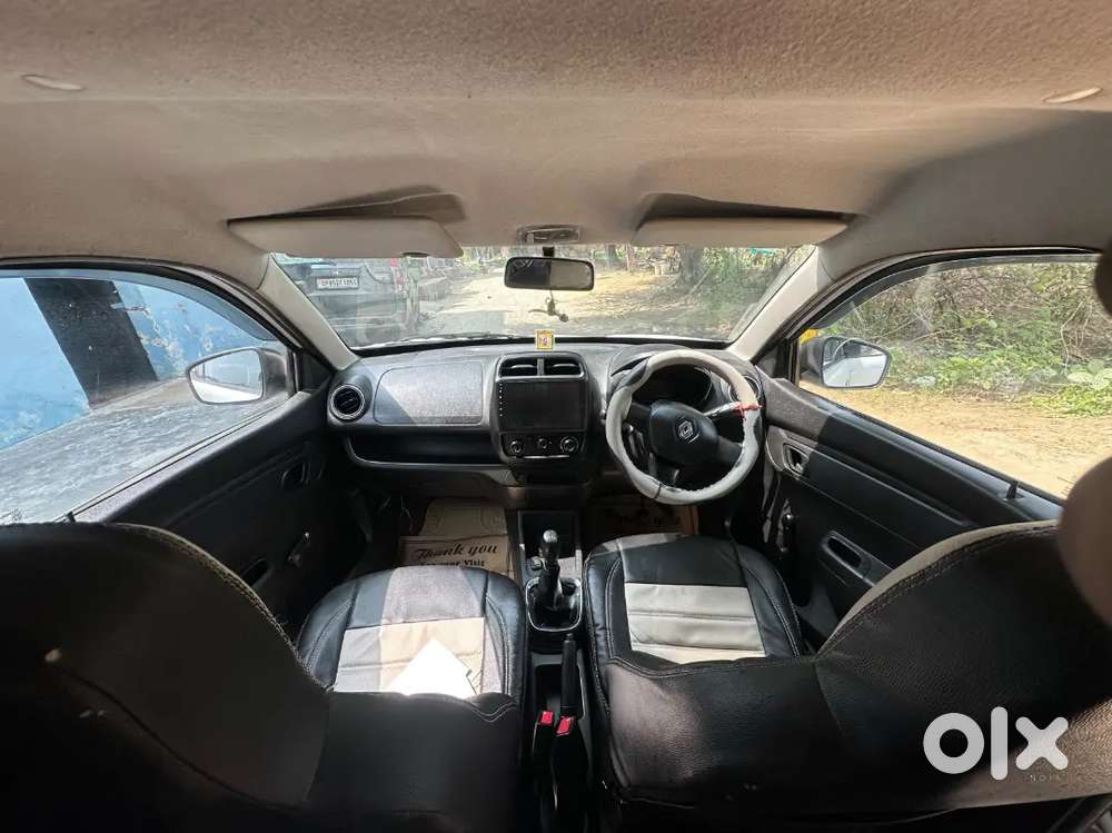 Renault Kwid 2017 Climber Petrol