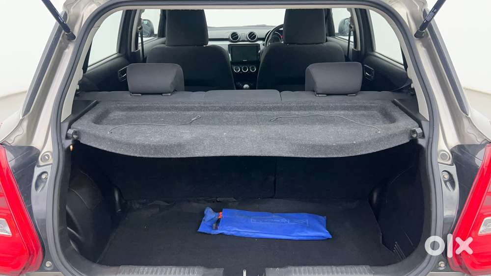 Maruti Suzuki Swift Amt Zxi, 2018, Petrol