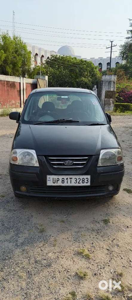 Hyundai Santro 2006 Petrol Well Maintained