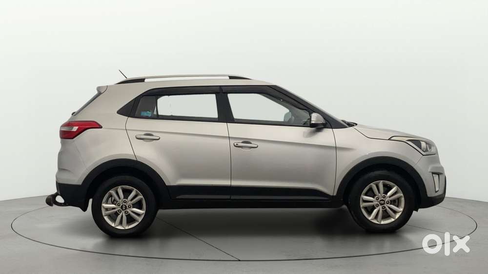 Hyundai Creta 1.6 Crdi Sx, 2015, Diesel