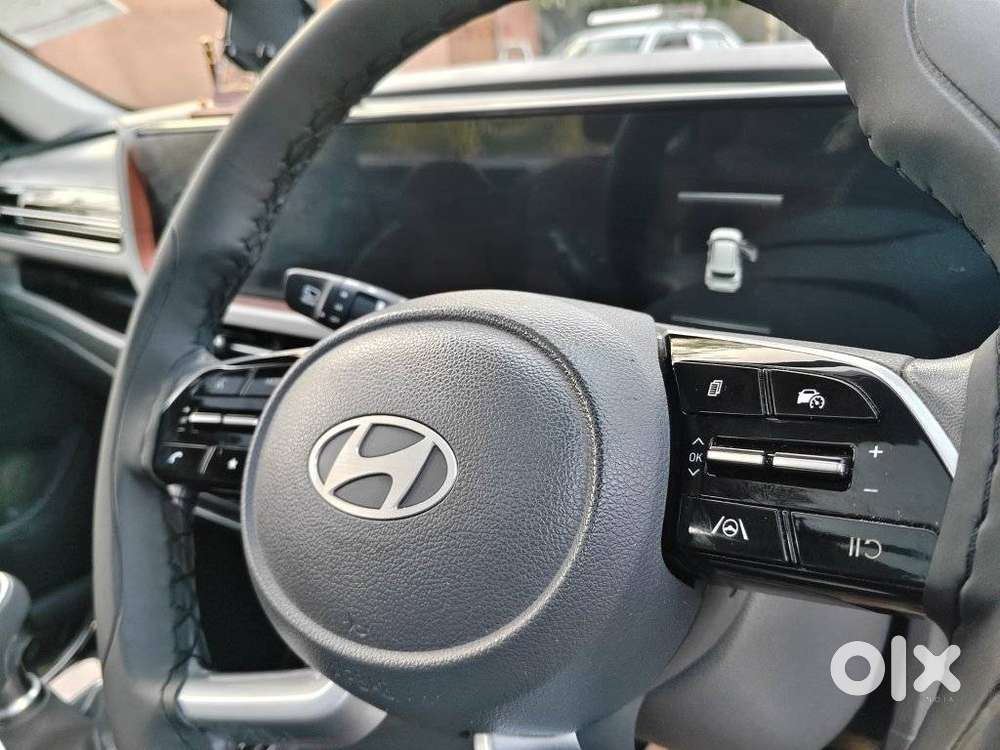 Hyundai Creta Sx Tech Mt, 2024, Petrol