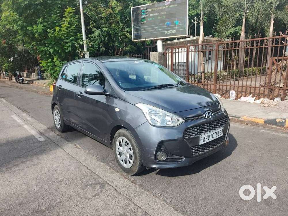 Hyundai Grand I10 Sportz, 2017, Petrol