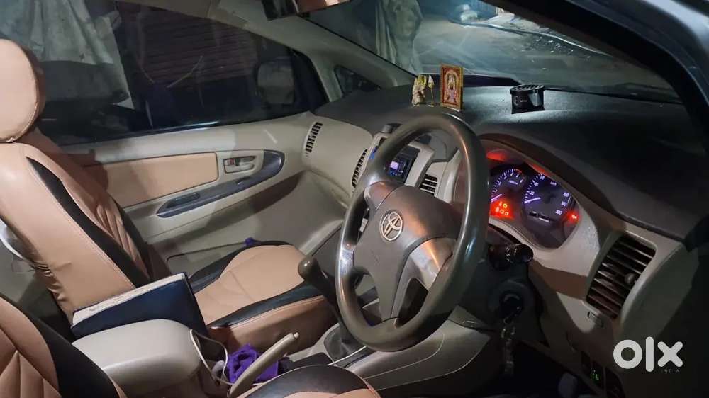 Toyota Innova Diesel Manual 2014