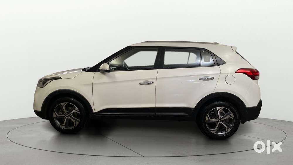 Hyundai Creta 1.6 Sx (o) Vtvt, 2018, Petrol