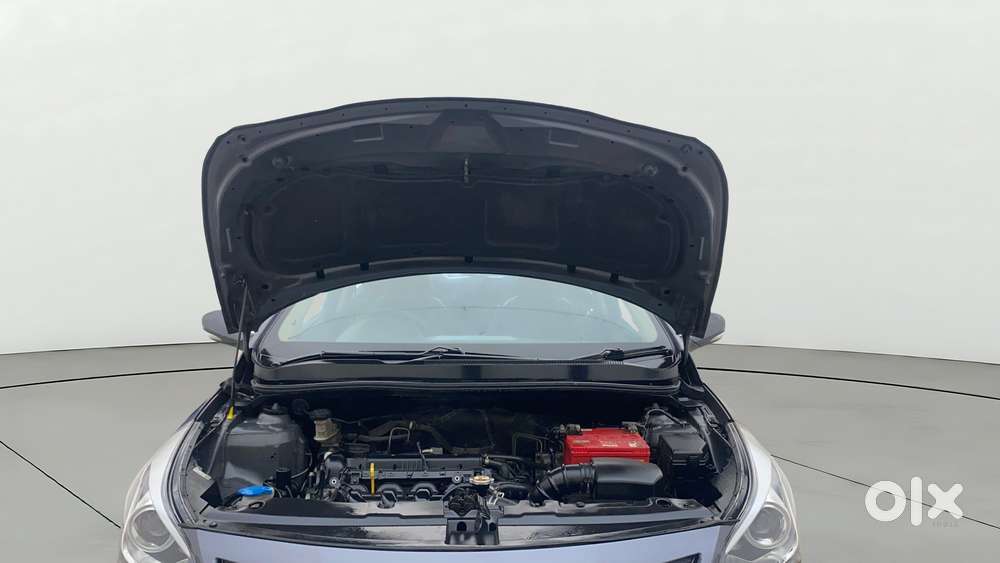 Hyundai Verna 2015-2016 1.6 Vtvt S Option, 2015, Petrol