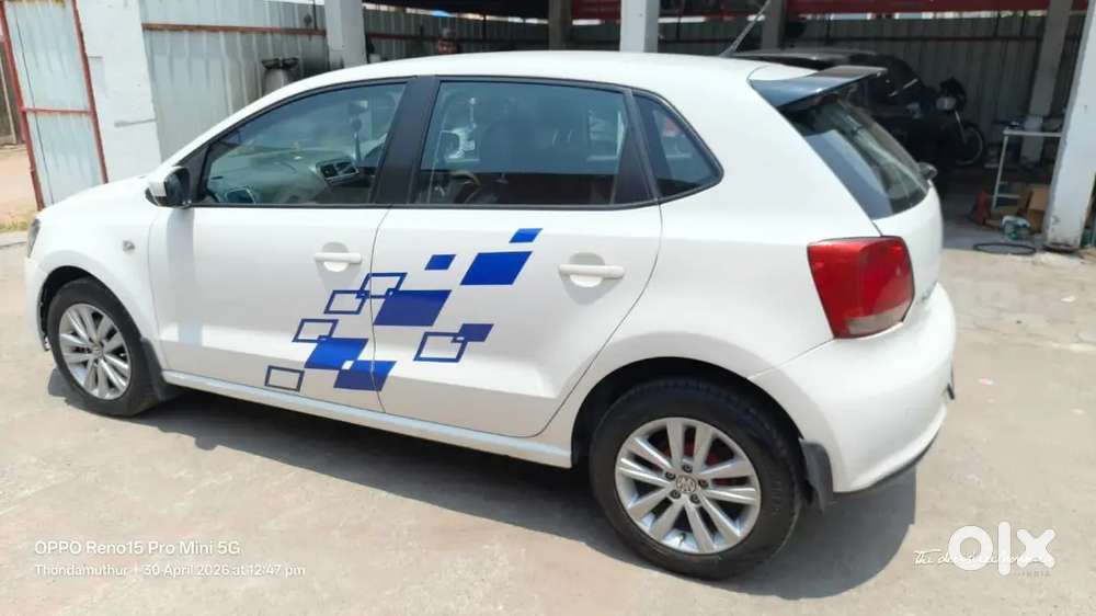 Exchange Availableurgent Sale,,volkswagen Polo 2013 Diesel, 2nd Owner,