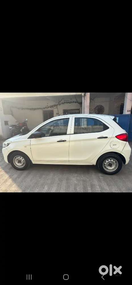Tata Tiago 2017 Diesel Well Maintained