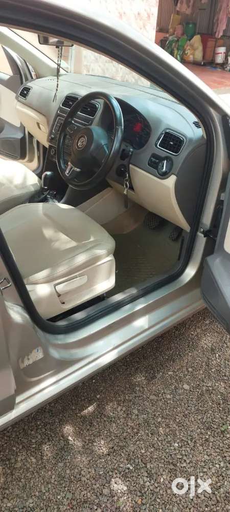 Volkswagen Vento 2013 Petrol Well Maintained