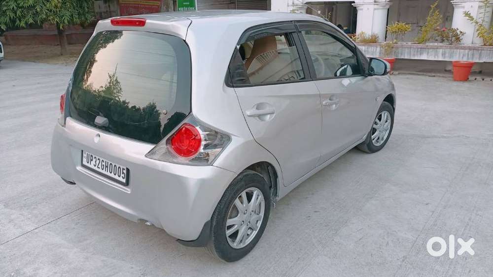 Honda Brio Vx At, 2015, Cng & Hybrids