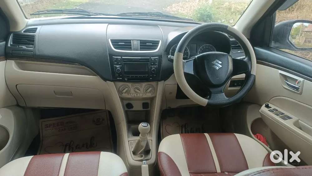 Maruti Suzuki Swift Dzire 2015 Diesel 123000 Km Driven