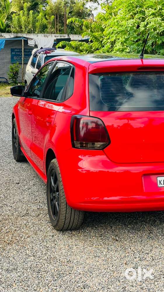 Volkswagen Polo Manual 2011