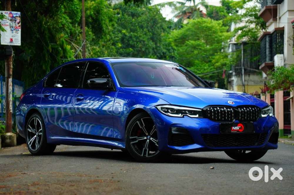 Bmw 3 Series Gran Limousine 330li M Sport, 2021, Petrol