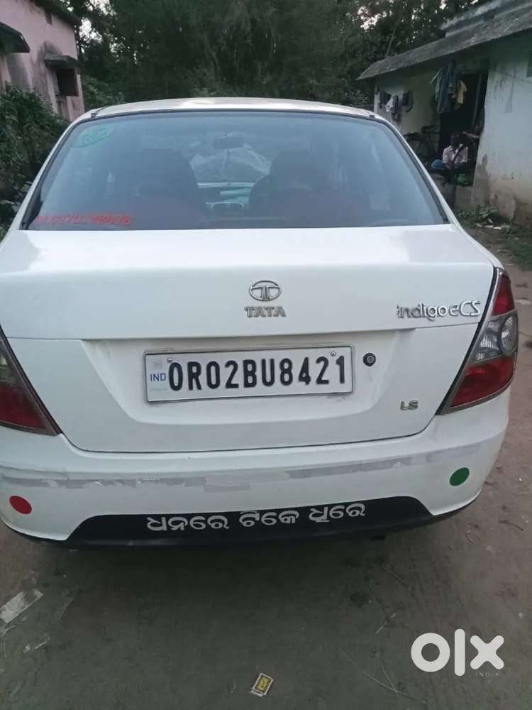Tata Indigo Glx 2013