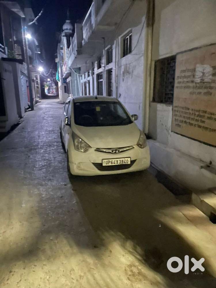 Hyundai Eon 2015 Petrol 80000 Km Driven