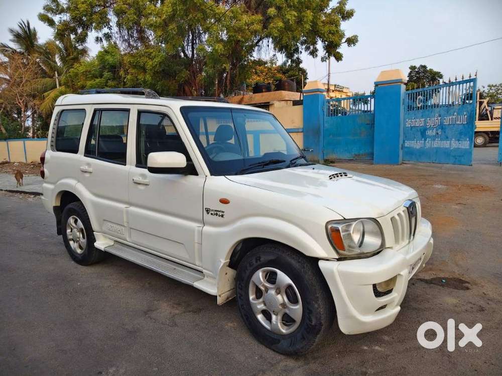Mahindra Scorpio 2009-2014 Sle Bsiv, 2012, Diesel