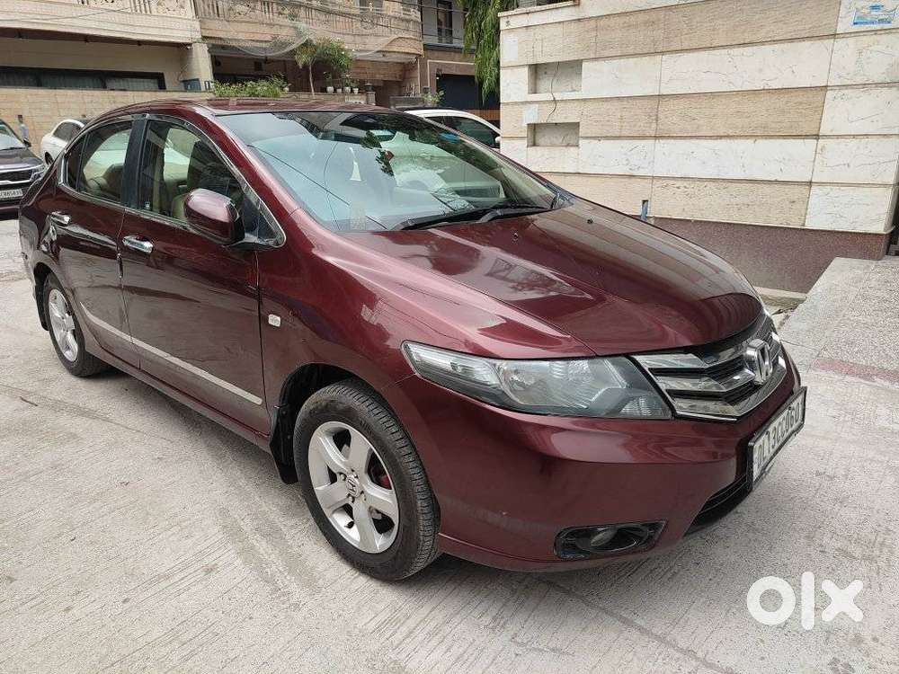 Honda City 2011-2013 V Mt, 2012, Cng & Hybrids