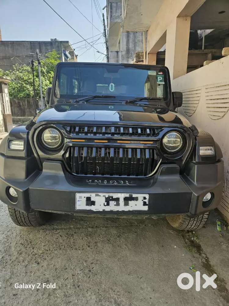 Mahindra Thar Diesel 2023 Automatic
