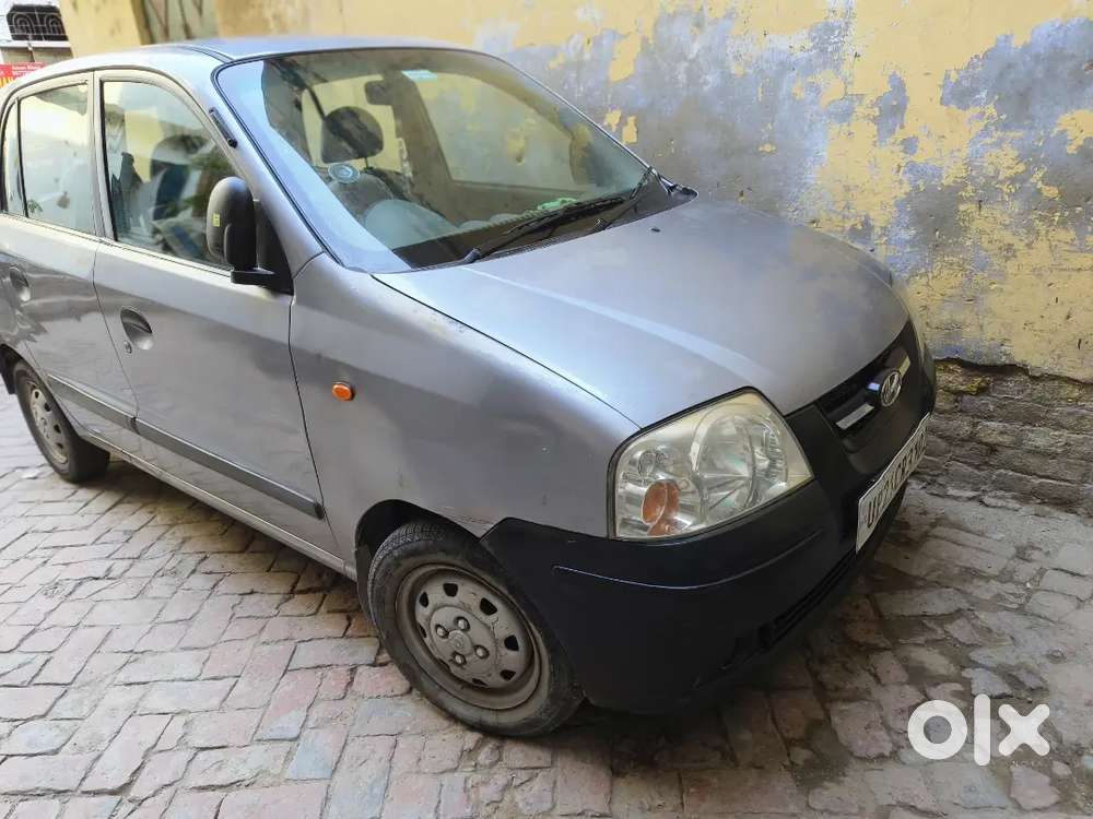 Hyundai Santro Xing 2007 Petrol 60128 Km Driven