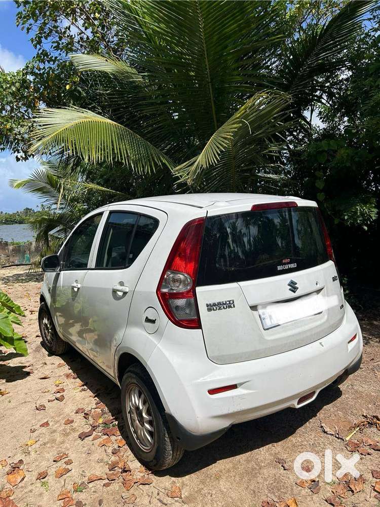 Maruti Suzuki Ritz 2012 Diesel