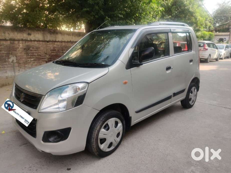 Maruti Suzuki Wagon R Lxi Cng Optional, 2016, Cng & Hybrids