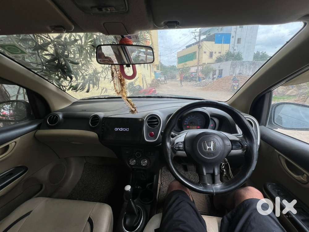 Honda Mobilio Diesel 2014