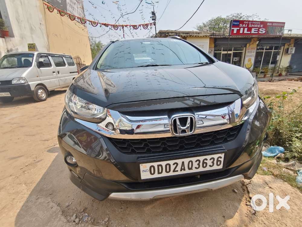 Honda Wr-v Exclusive Petrol, 2017, Petrol