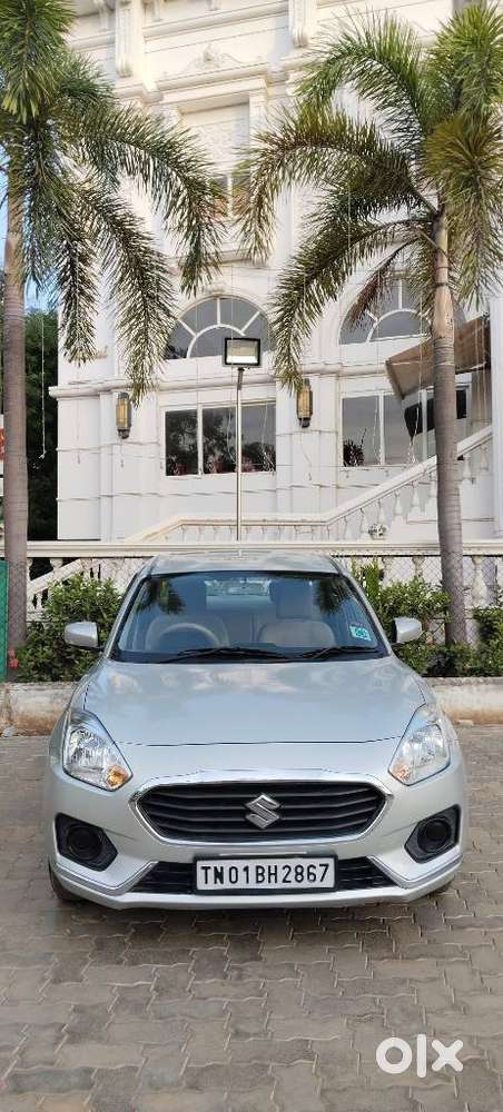 Maruti Suzuki Dzire 1.2 Vxi, 2019, Petrol