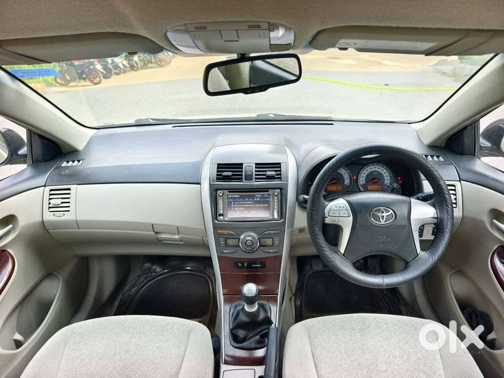 Toyota Corolla Altis 1.8 G, 2017, Petrol