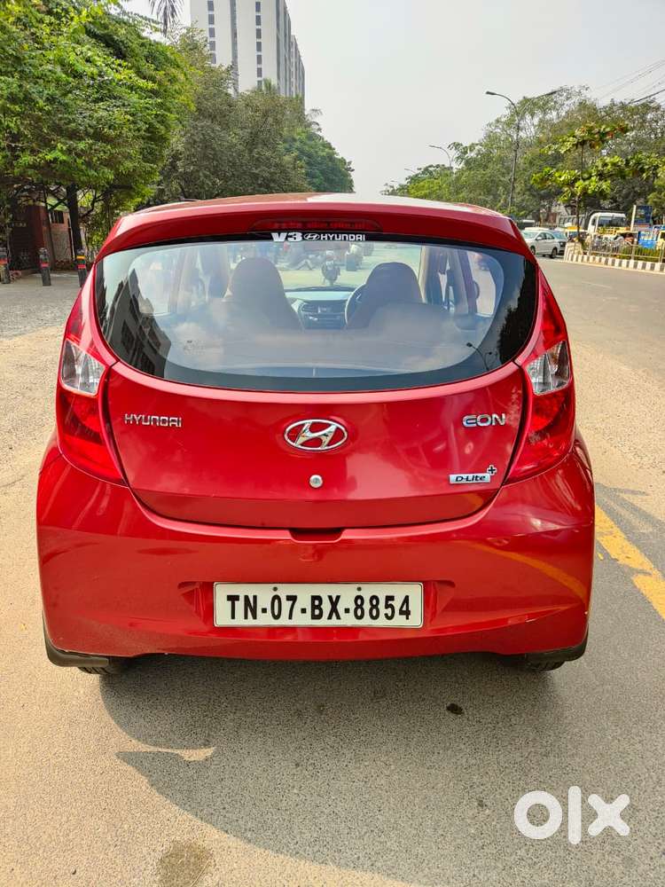 Hyundai Eon D-lite +, 2014, Petrol