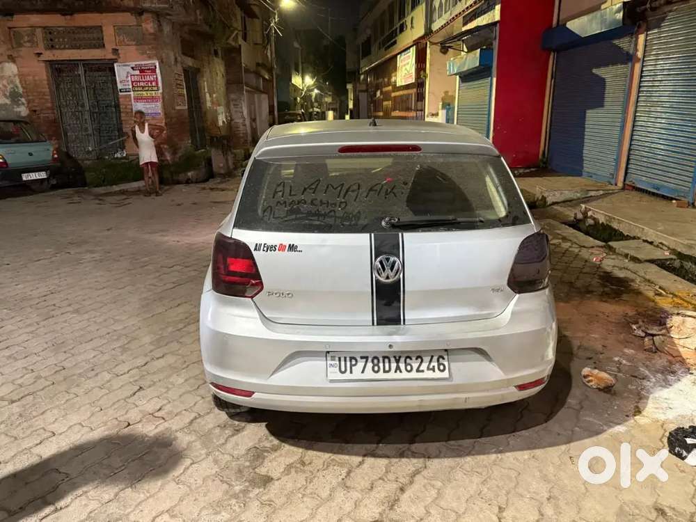 Volkswagen Polo 2015 Diesel 79500 Km Driven