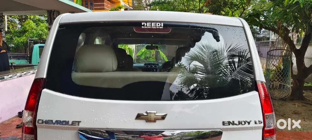 Chevrolet Enjoy 2016