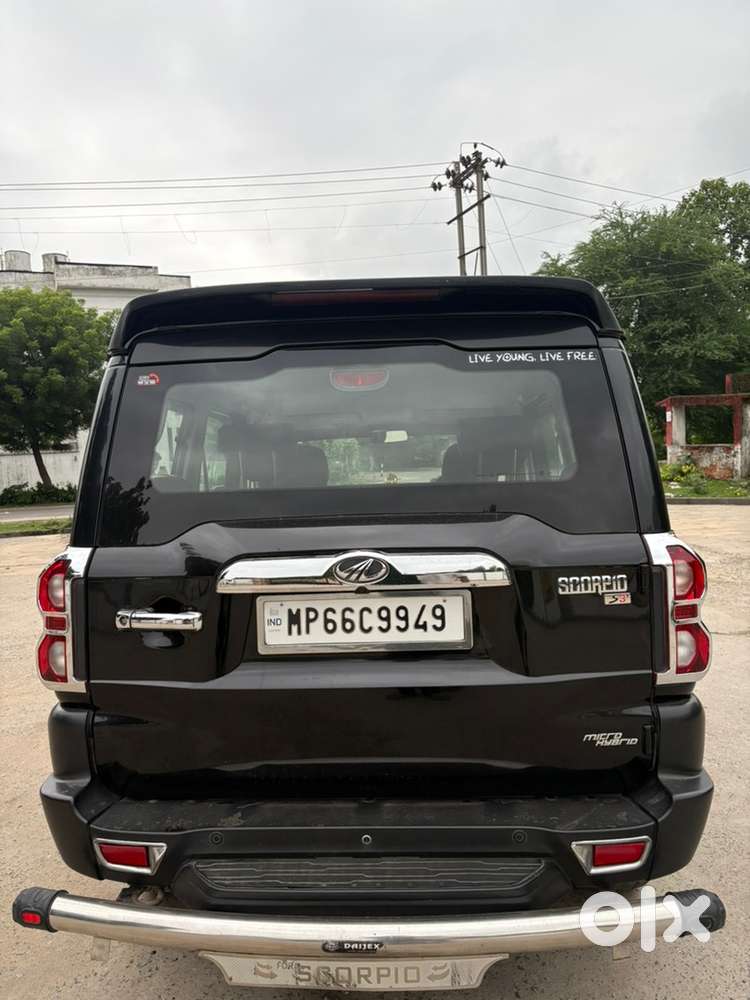 Mahindra Scorpio Diesel 2021 Year