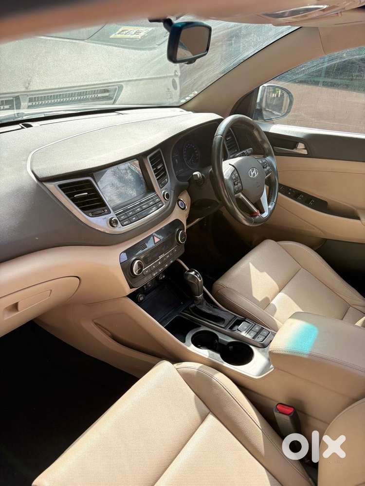 Hyundai Tucson [2016-2020] 2.0 Gls 2wd At Petrol, 2019, Petrol