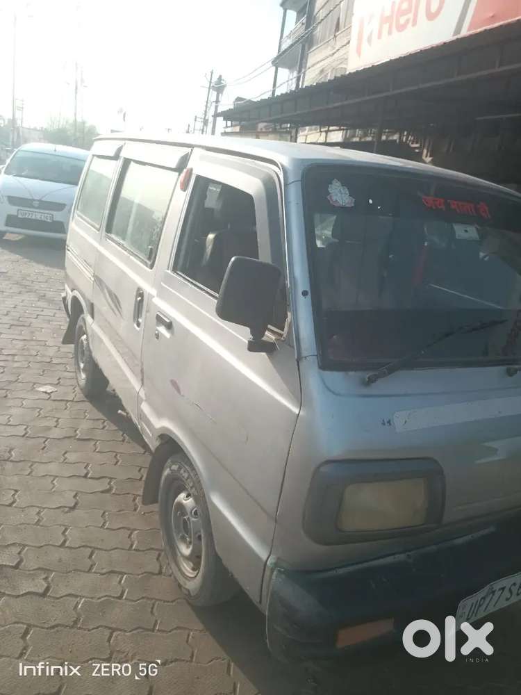 Maruti Suzuki Omni 2016 Petrol 68000 Km Driven
