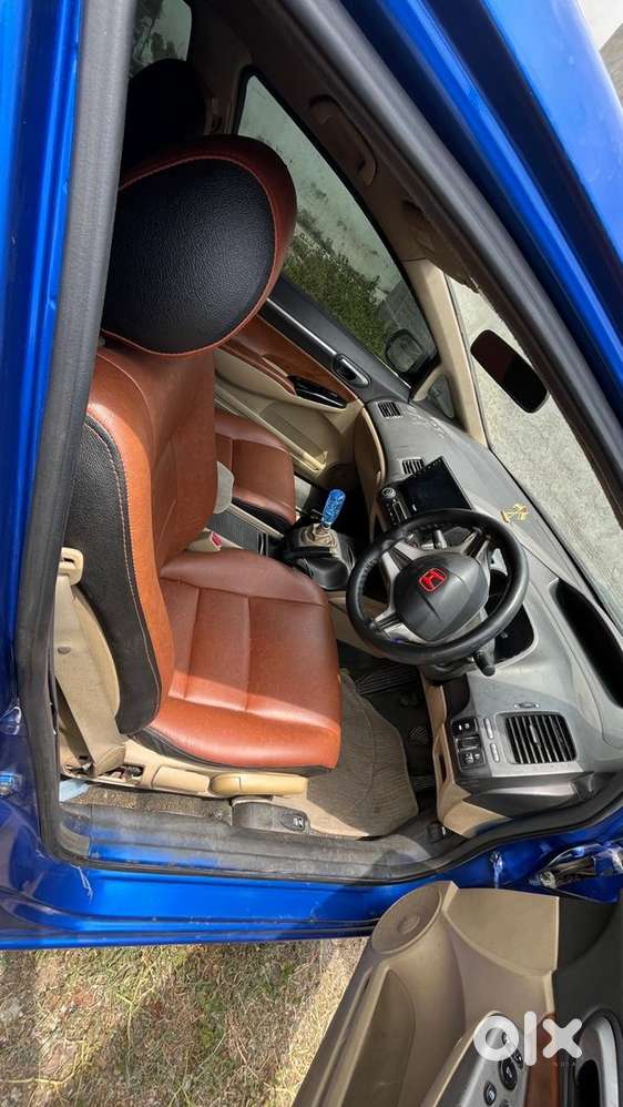 Honda Civic Petrol 2007
