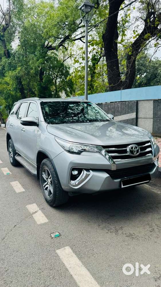 Toyota Fortuner Perfectly Maintained