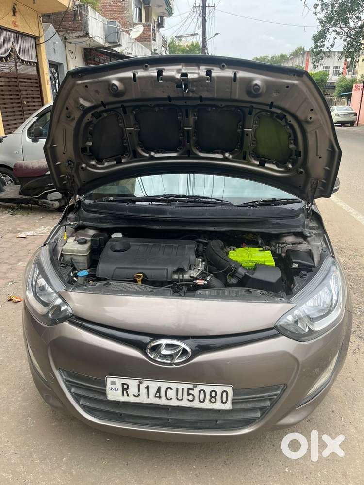 Hyundai I20 Diesel Sportz, 2013, Diesel