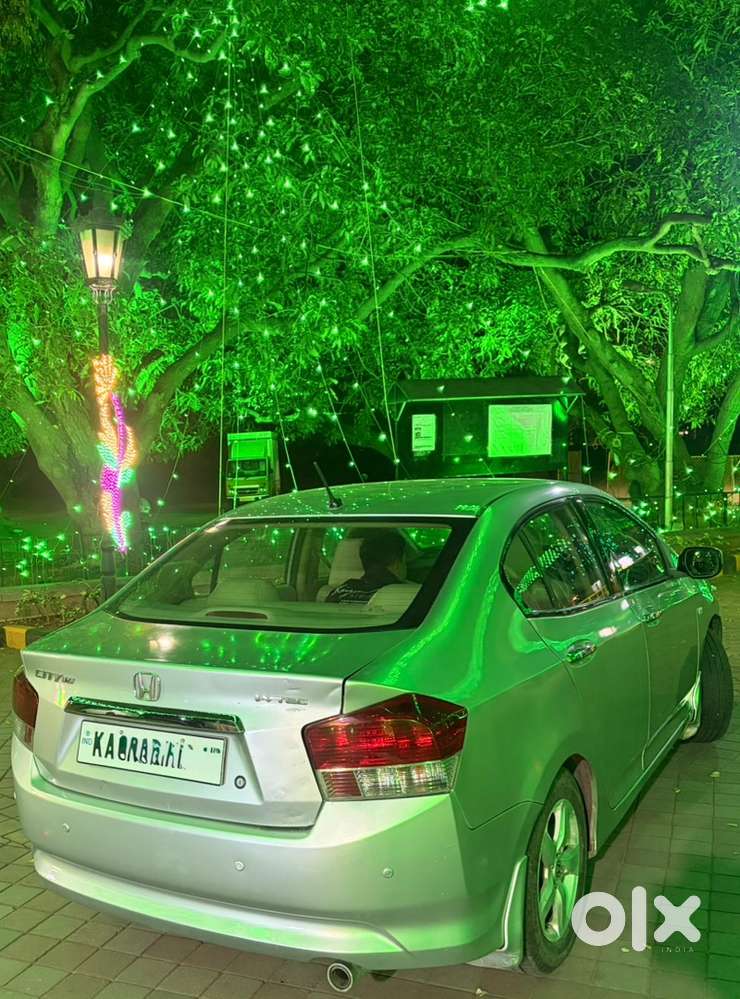 Honda City Petrol 2011