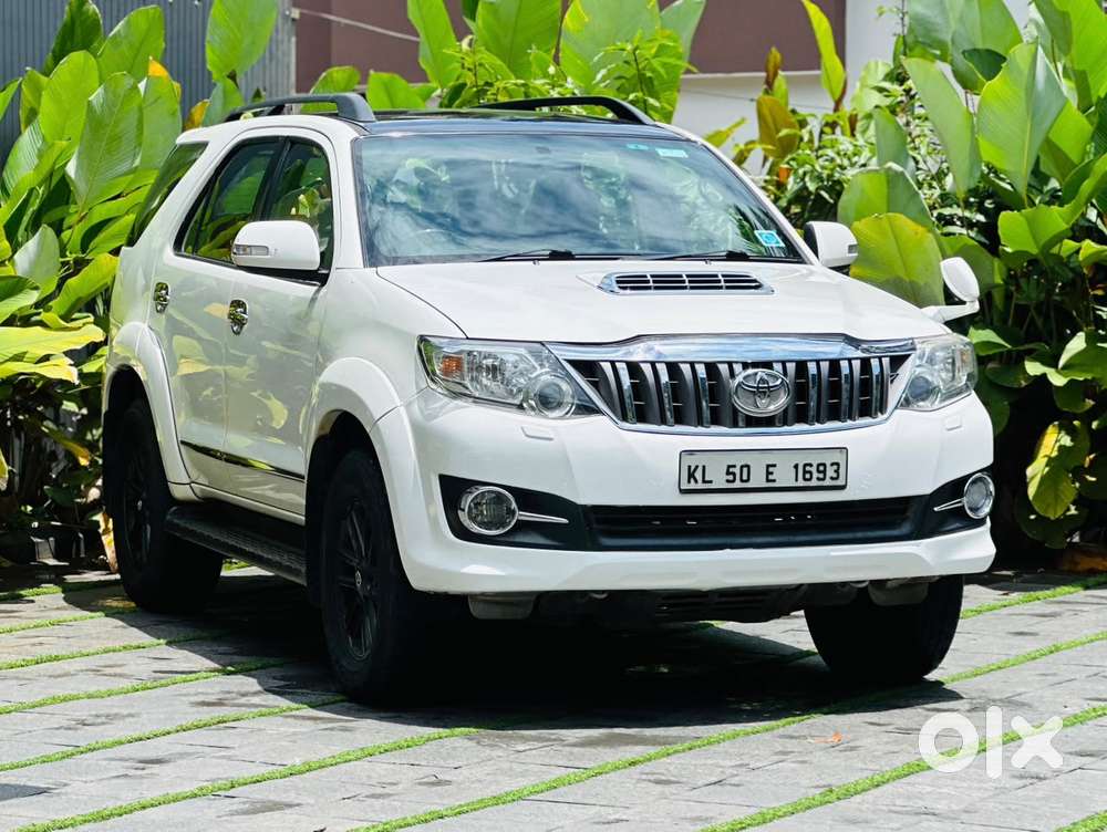 Toyota Fortuner 3.0 4x2 Automatic, 2015, Diesel