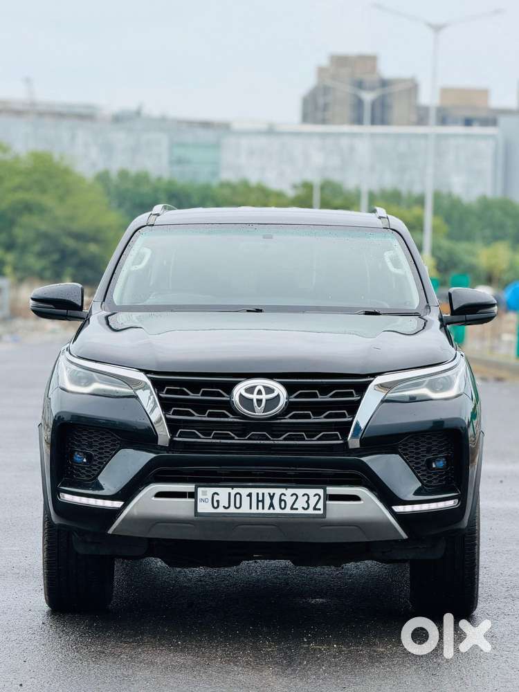Toyota Fortuner 4x4 At 2.8 Diesel, 2018, Diesel